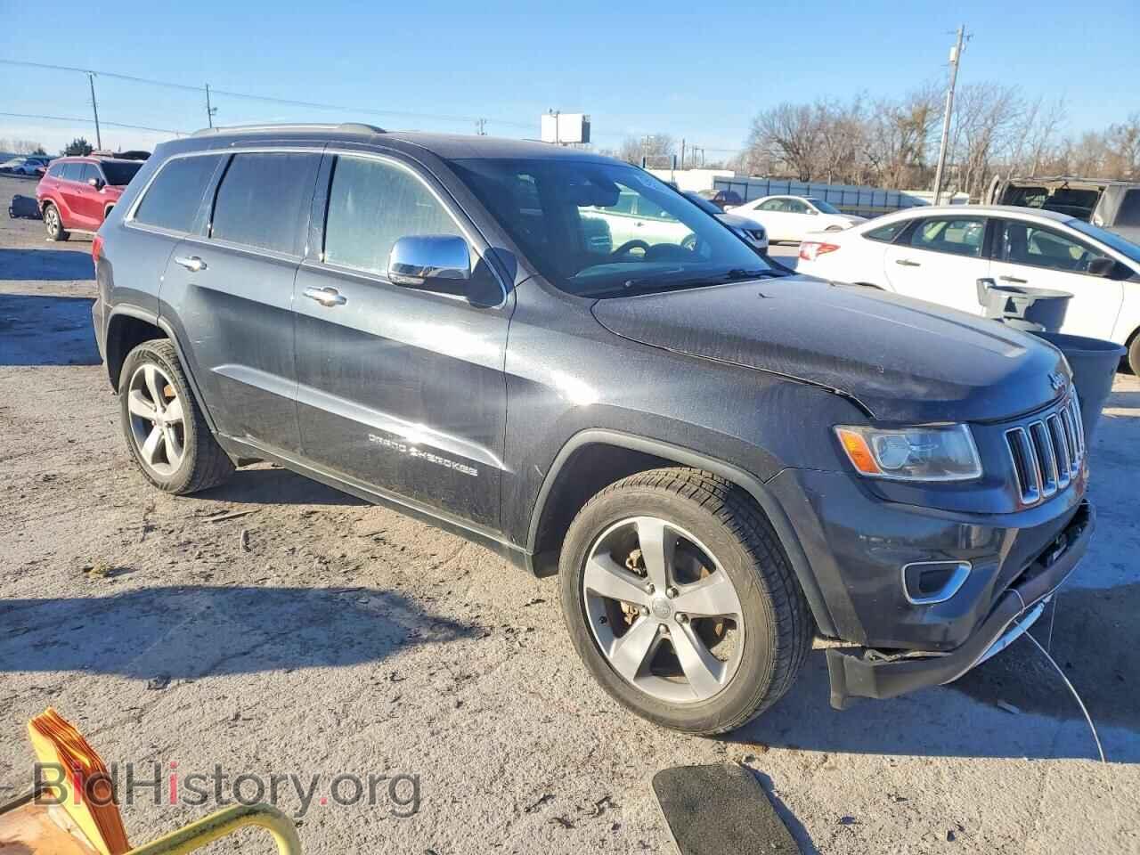 2014 JEEP GRAND CHER - VIN: 1C4RJEBGXEC243199 - Фото 4