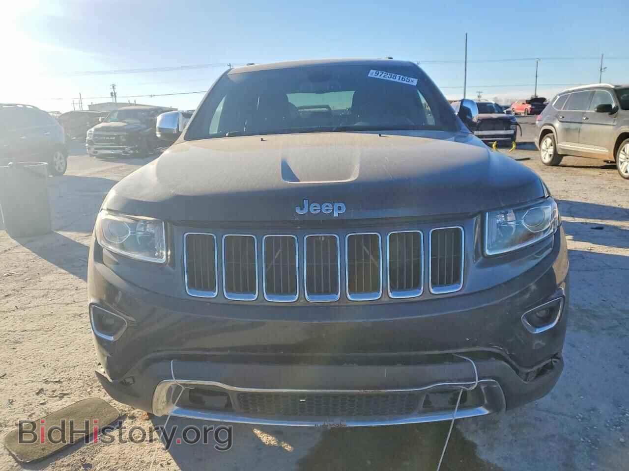 2014 JEEP GRAND CHER - VIN: 1C4RJEBGXEC243199 - Фото 5