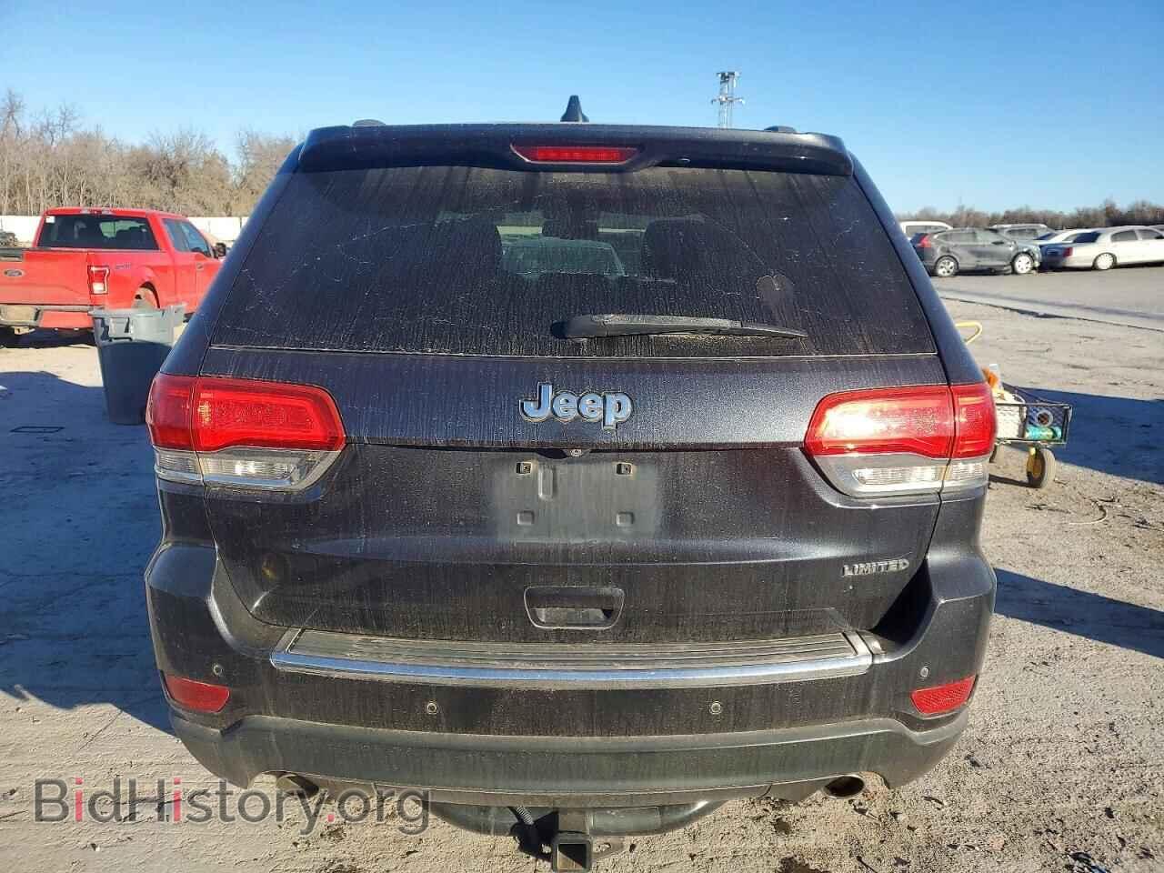 2014 JEEP GRAND CHER - VIN: 1C4RJEBGXEC243199 - Фото 6