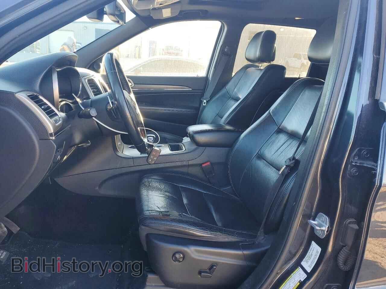 2014 JEEP GRAND CHER - VIN: 1C4RJEBGXEC243199 - Фото 7