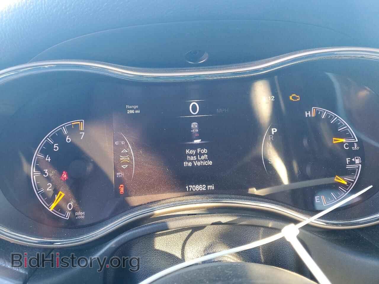 2014 JEEP GRAND CHER - VIN: 1C4RJEBGXEC243199 - Фото 9