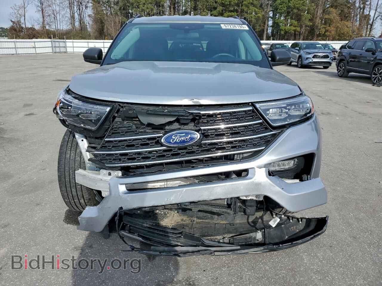 2022 FORD EXPLORER - VIN: 1FMSK7DH0NGC35035 - Photo 5