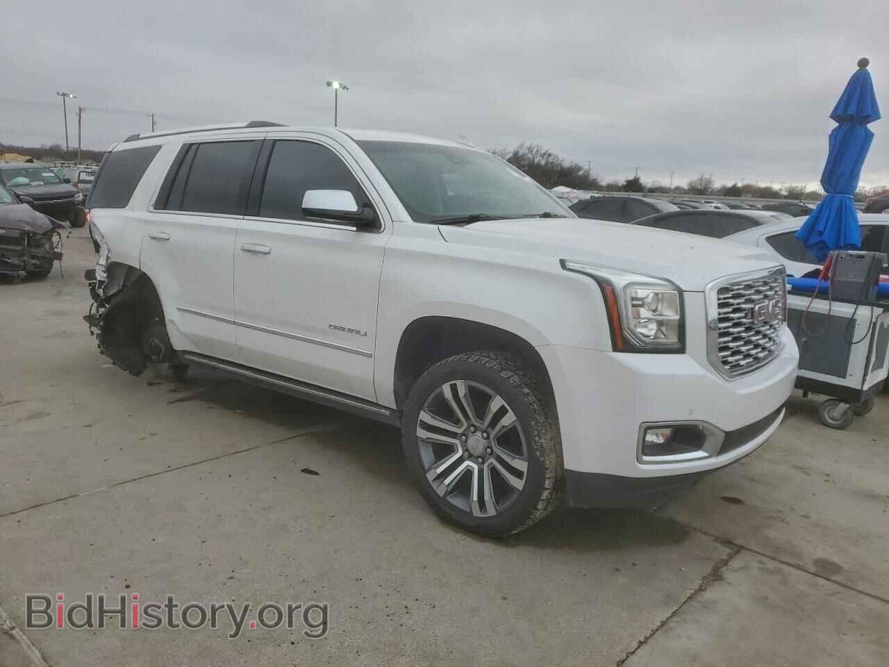 2018 GMC YUKON - VIN: 1GKS2CKJ6JR294452 - Фото 4