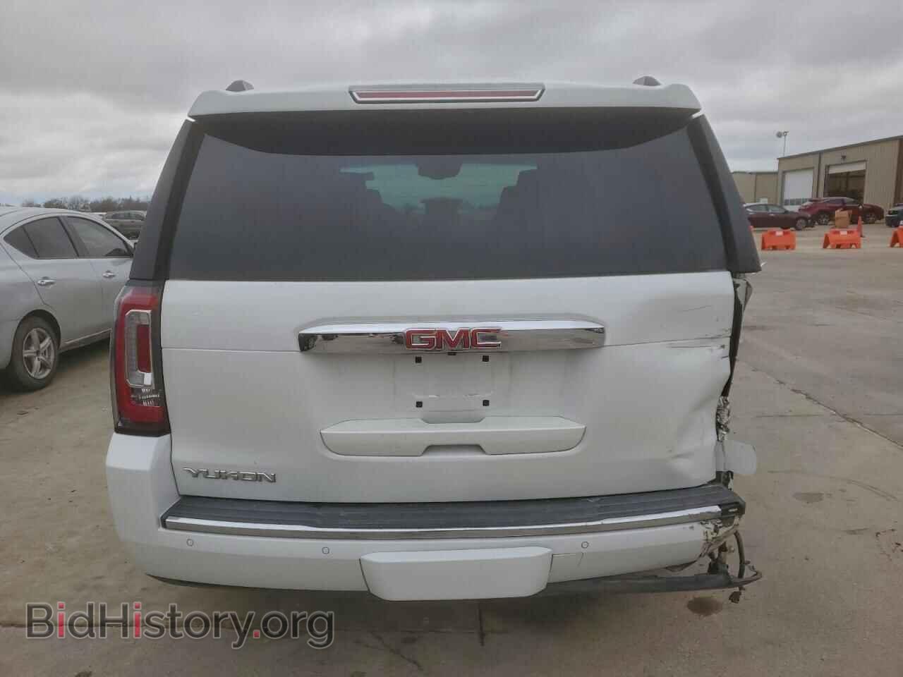 2018 GMC YUKON - VIN: 1GKS2CKJ6JR294452 - Фото 6