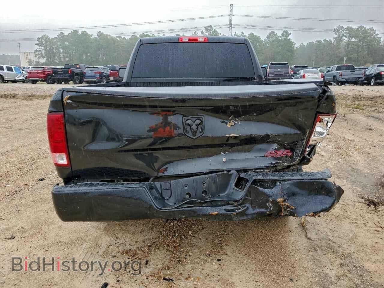 2018 RAM 1500 - VIN: 3C6JR6AG3JG158006 - Фото 6