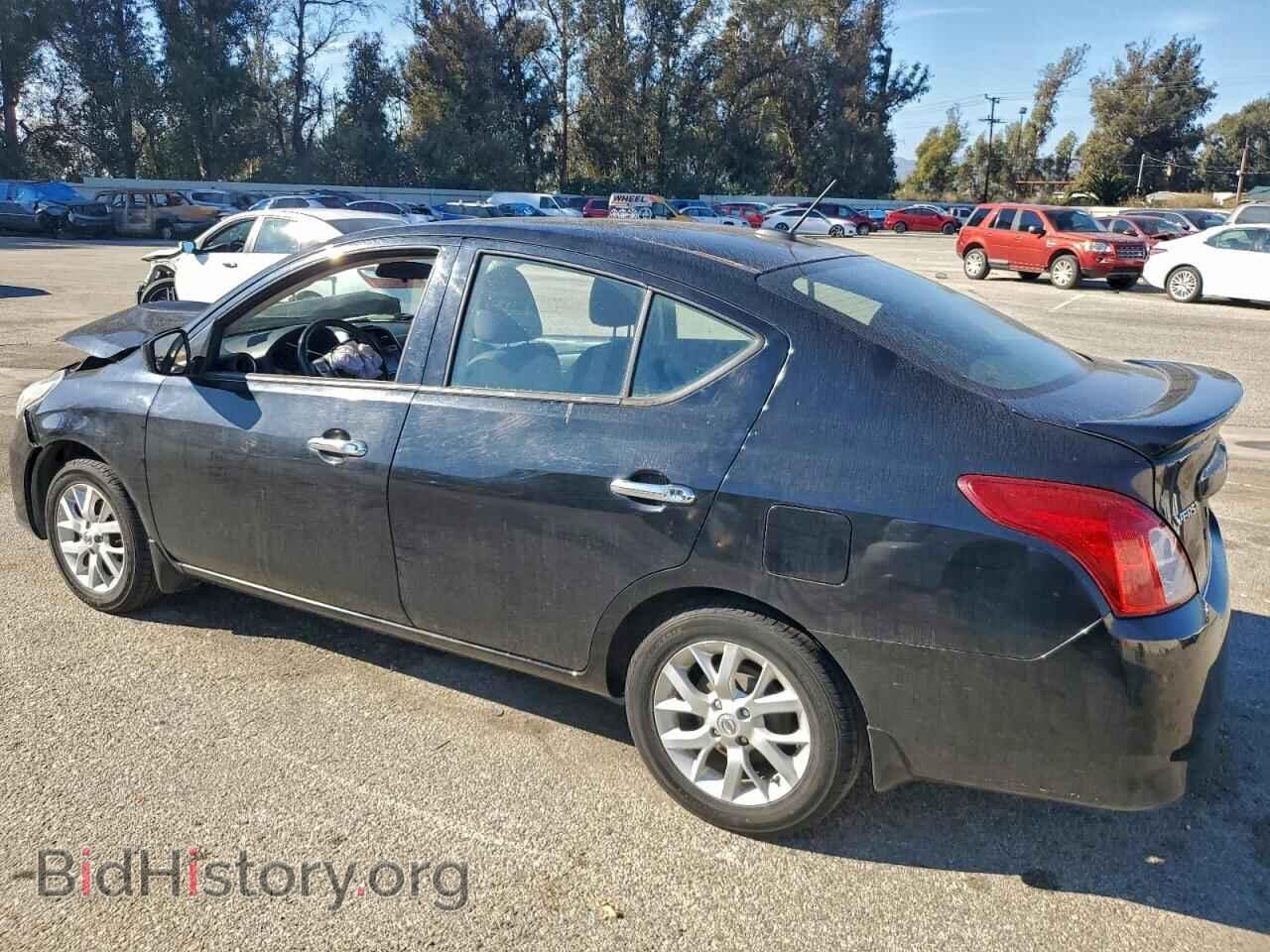2017 NISSAN VERSA - VIN: 3N1CN7AP3HL865548 - Фото 2
