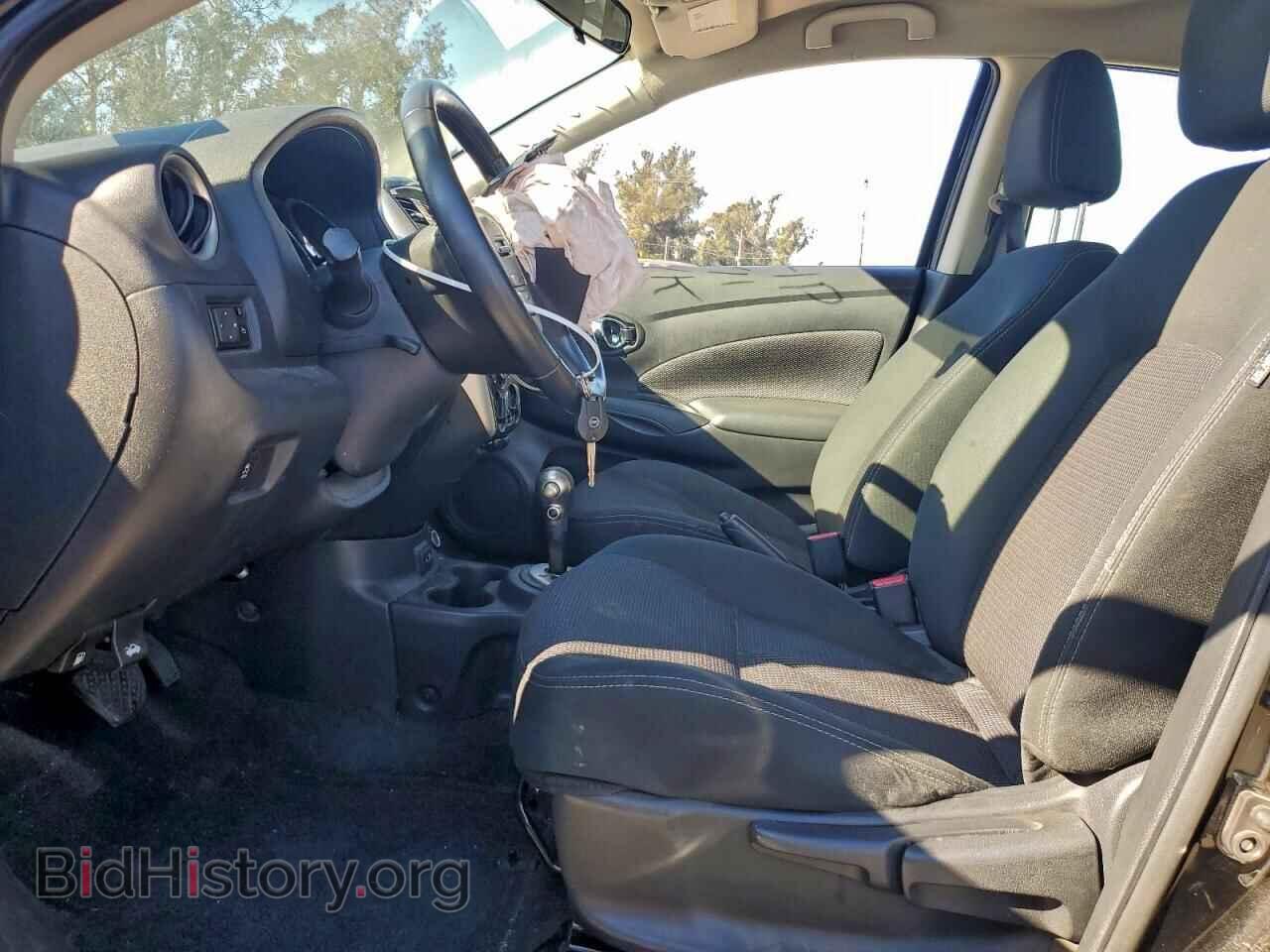 2017 NISSAN VERSA - VIN: 3N1CN7AP3HL865548 - Фото 7