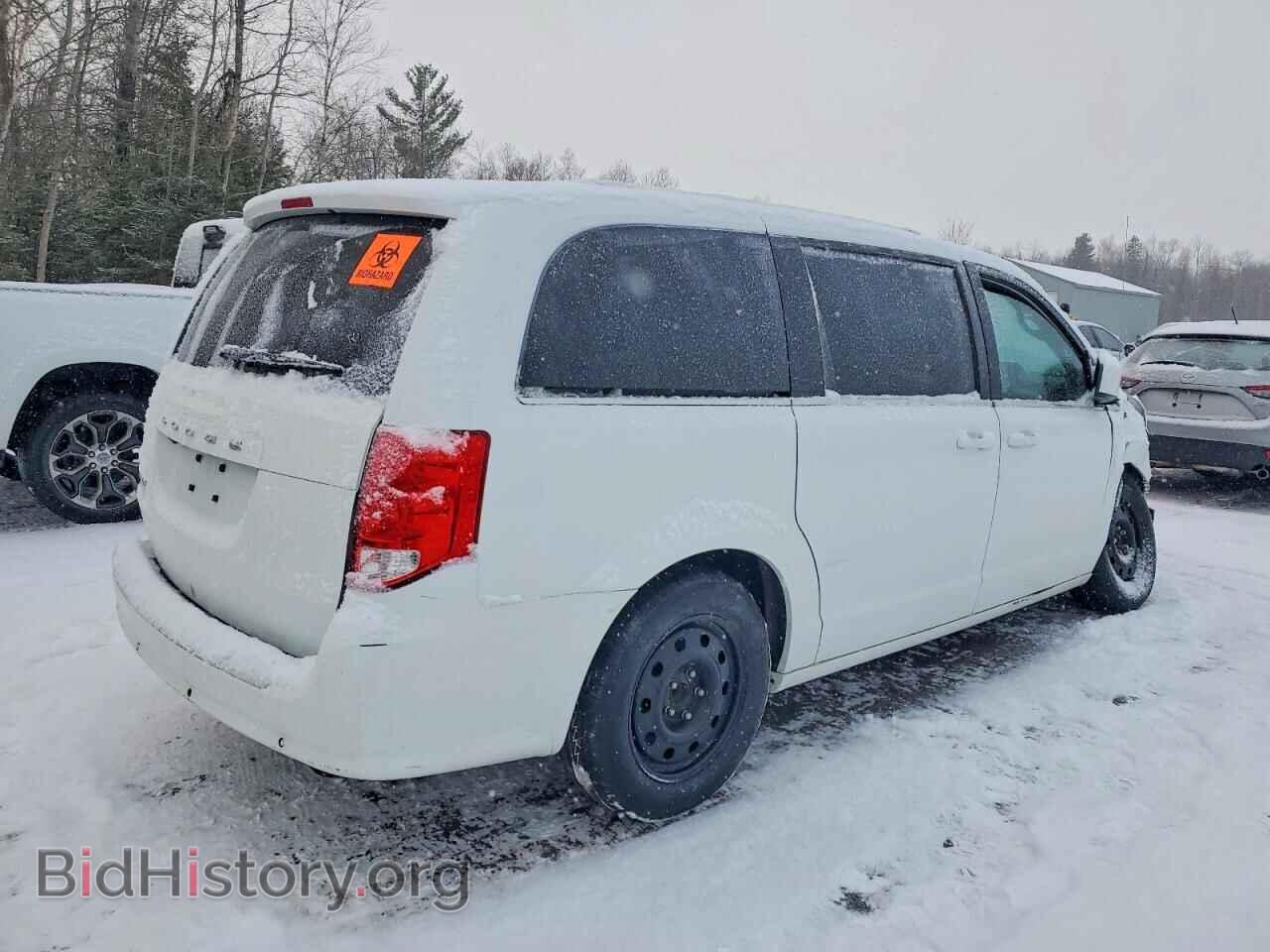 2020 DODGE CARAVAN - VIN: 2C4RDGCG2LR259807 - Photo 3