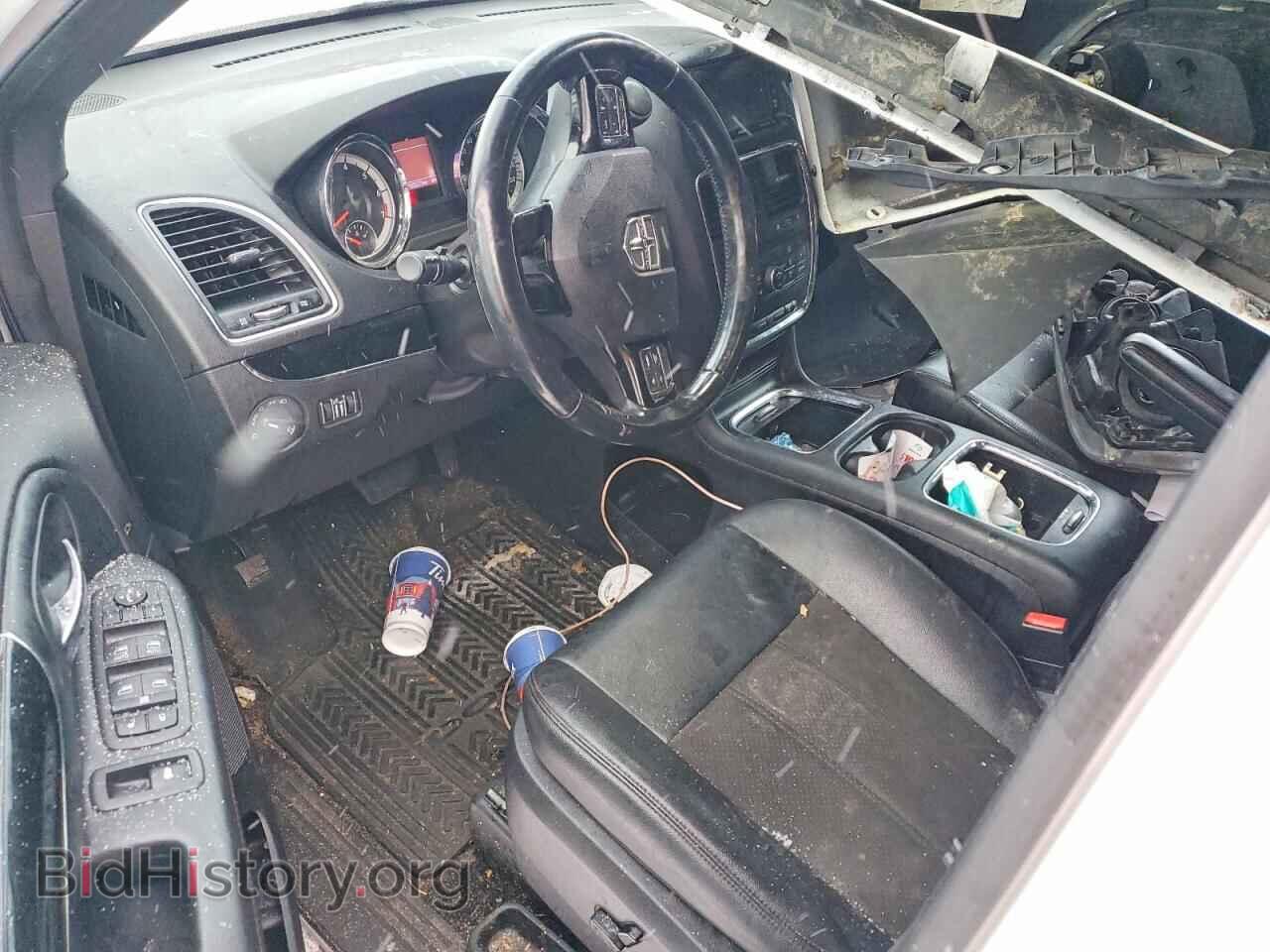 2020 DODGE CARAVAN - VIN: 2C4RDGCG2LR259807 - Photo 8