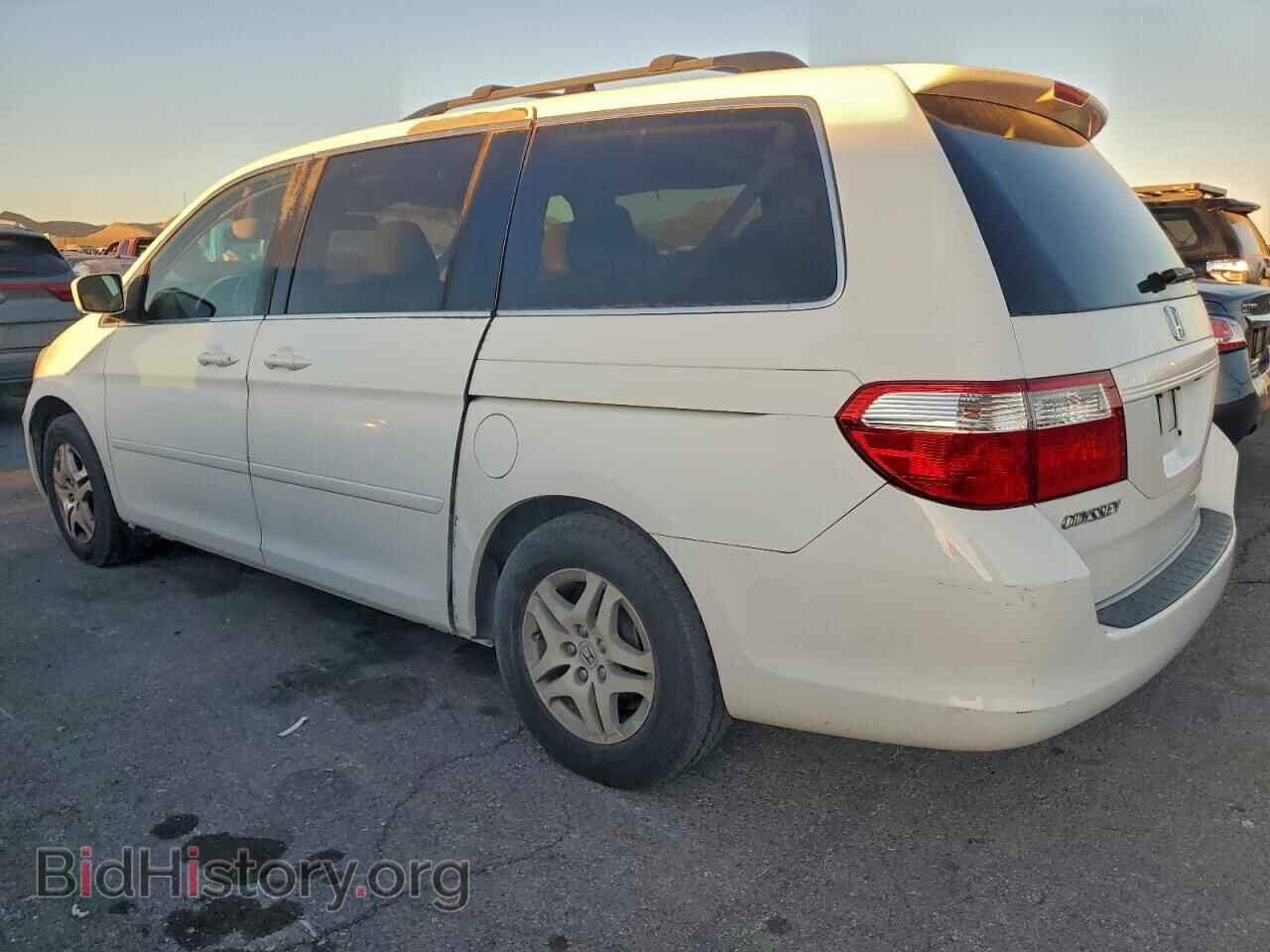 2007 HONDA All Models - VIN: 5FNRL38707B430902 - Фото 2