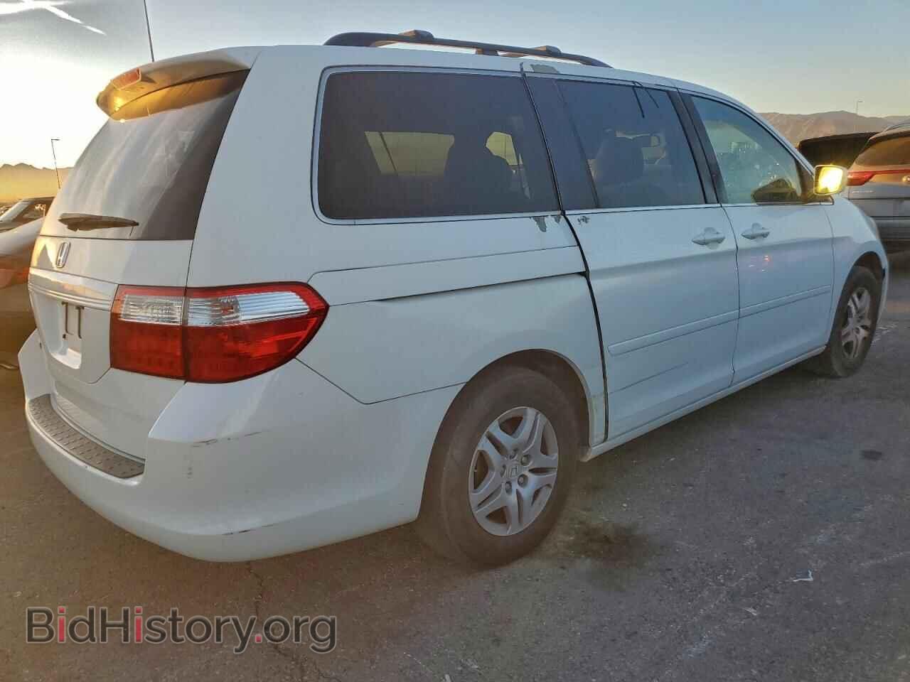 2007 HONDA All Models - VIN: 5FNRL38707B430902 - Фото 3