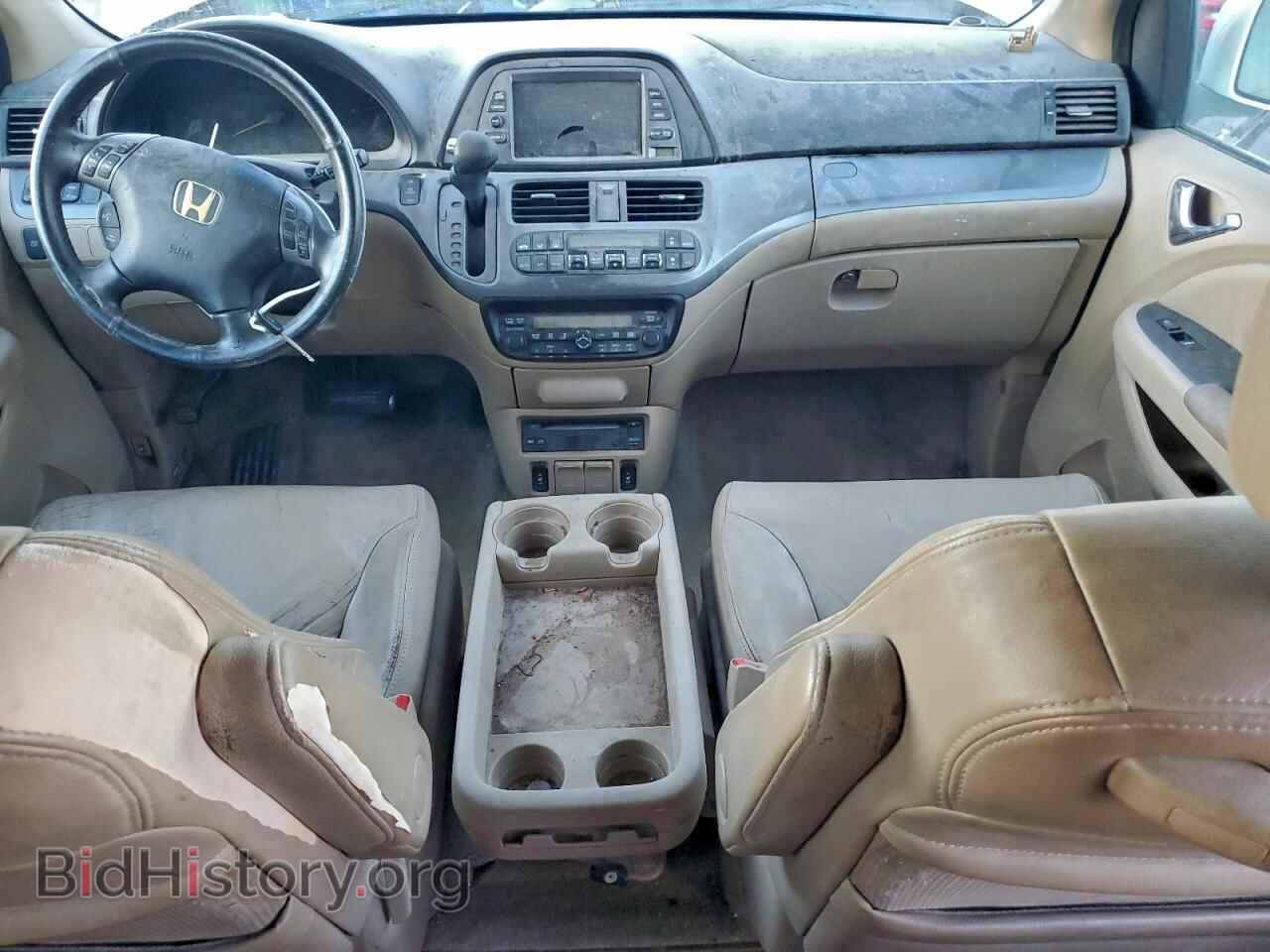 2007 HONDA All Models - VIN: 5FNRL38707B430902 - Фото 8