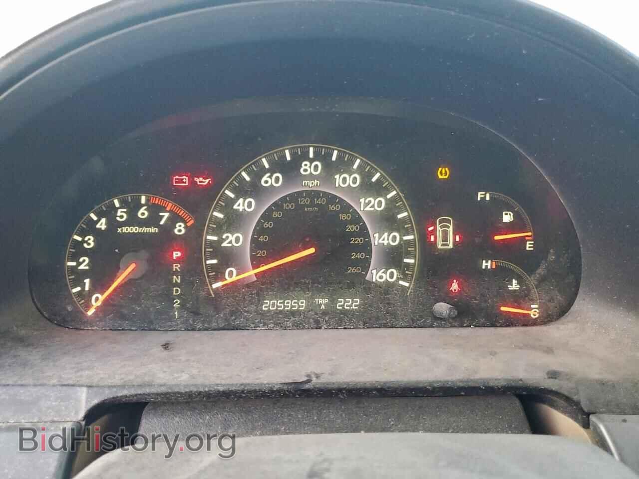2007 HONDA All Models - VIN: 5FNRL38707B430902 - Фото 9