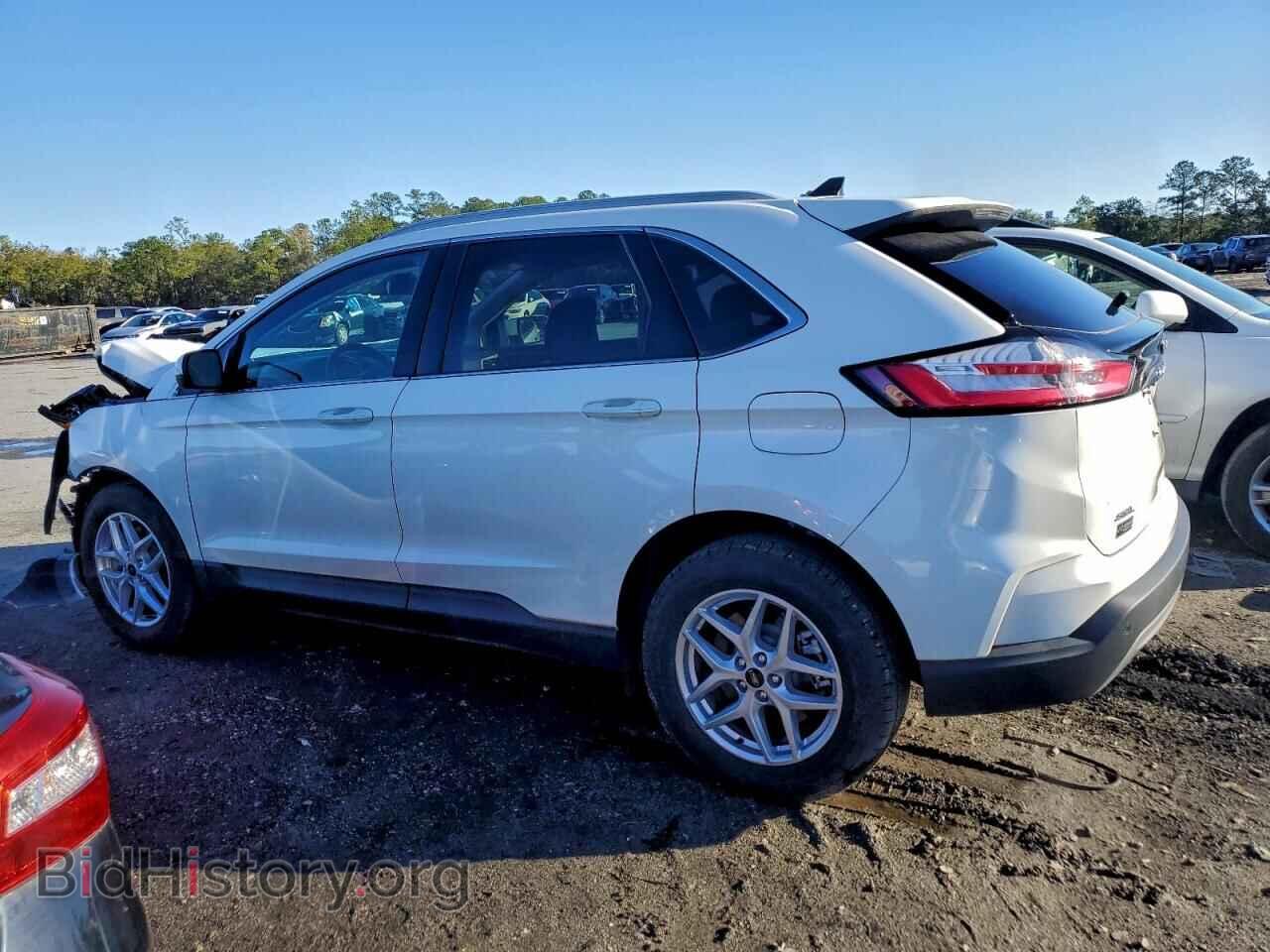 2023 FORD EDGE - VIN: 2FMPK4J99PBA53085 - Фото 2