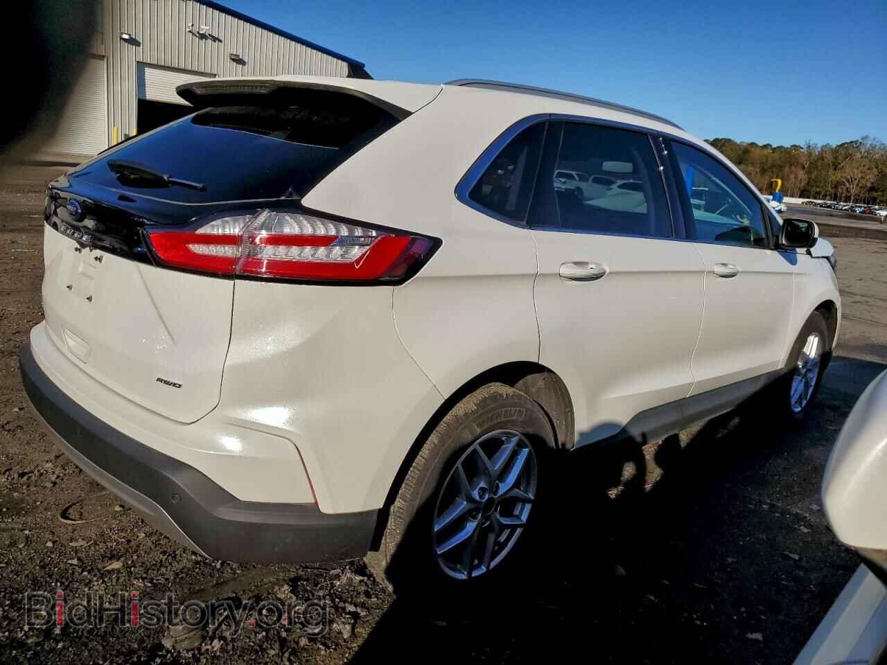 2023 FORD EDGE - VIN: 2FMPK4J99PBA53085 - Фото 3