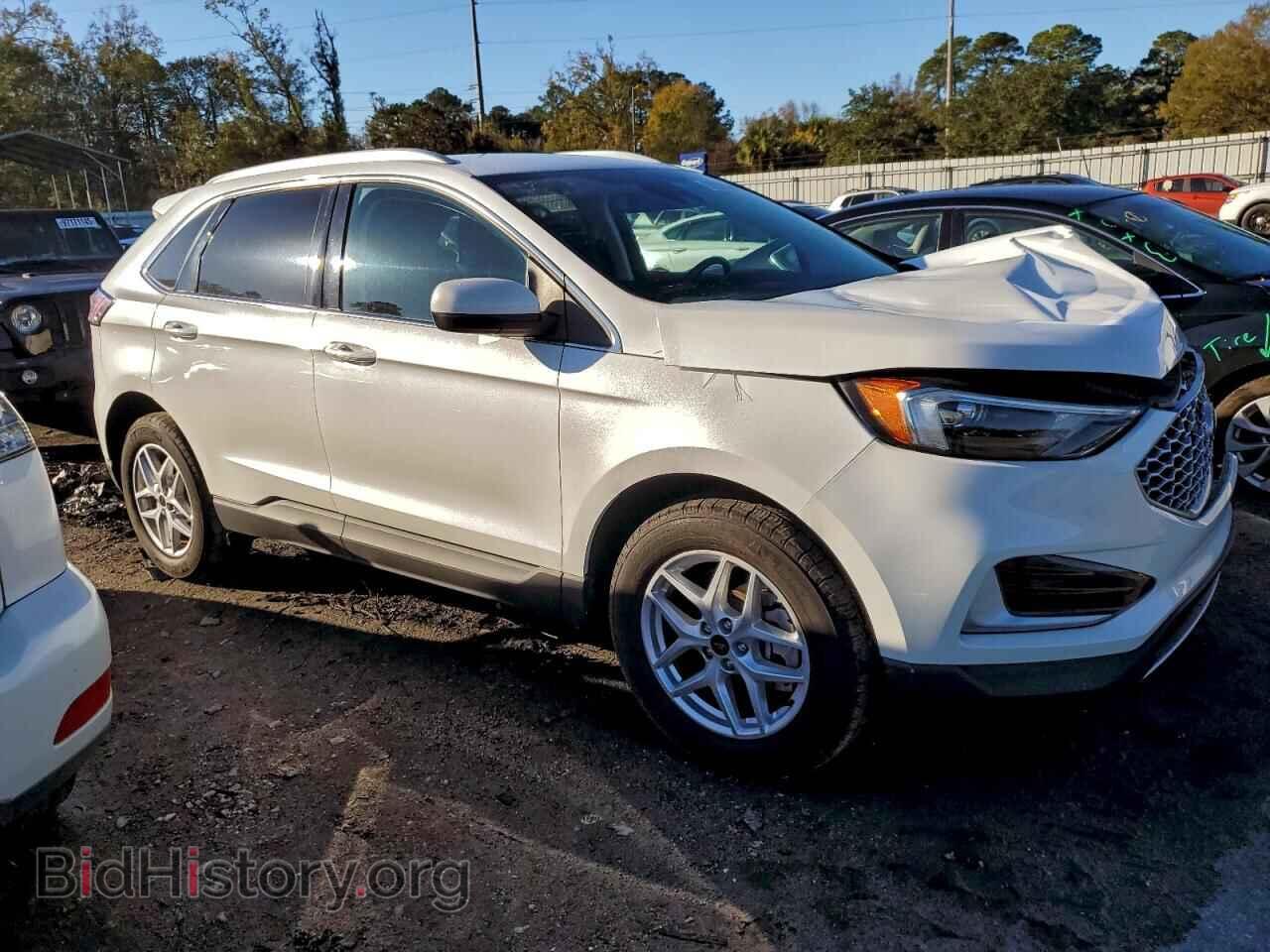 2023 FORD EDGE - VIN: 2FMPK4J99PBA53085 - Фото 4
