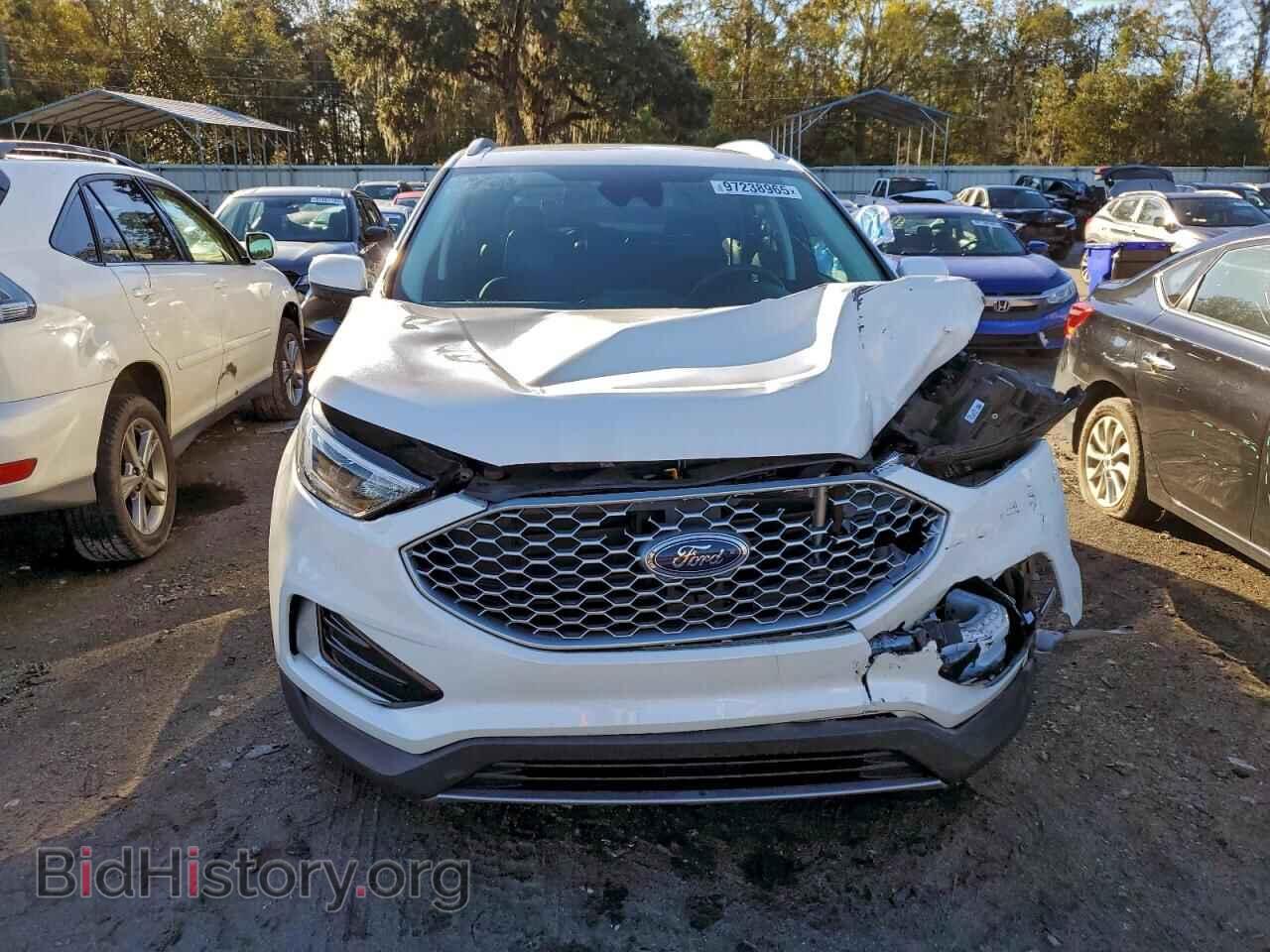 2023 FORD EDGE - VIN: 2FMPK4J99PBA53085 - Фото 5