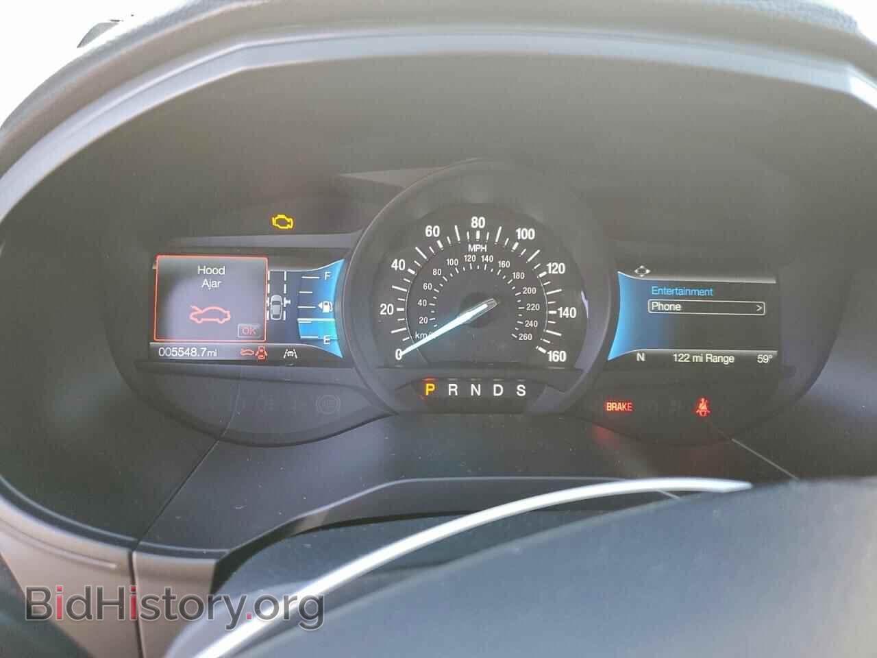 2023 FORD EDGE - VIN: 2FMPK4J99PBA53085 - Фото 9