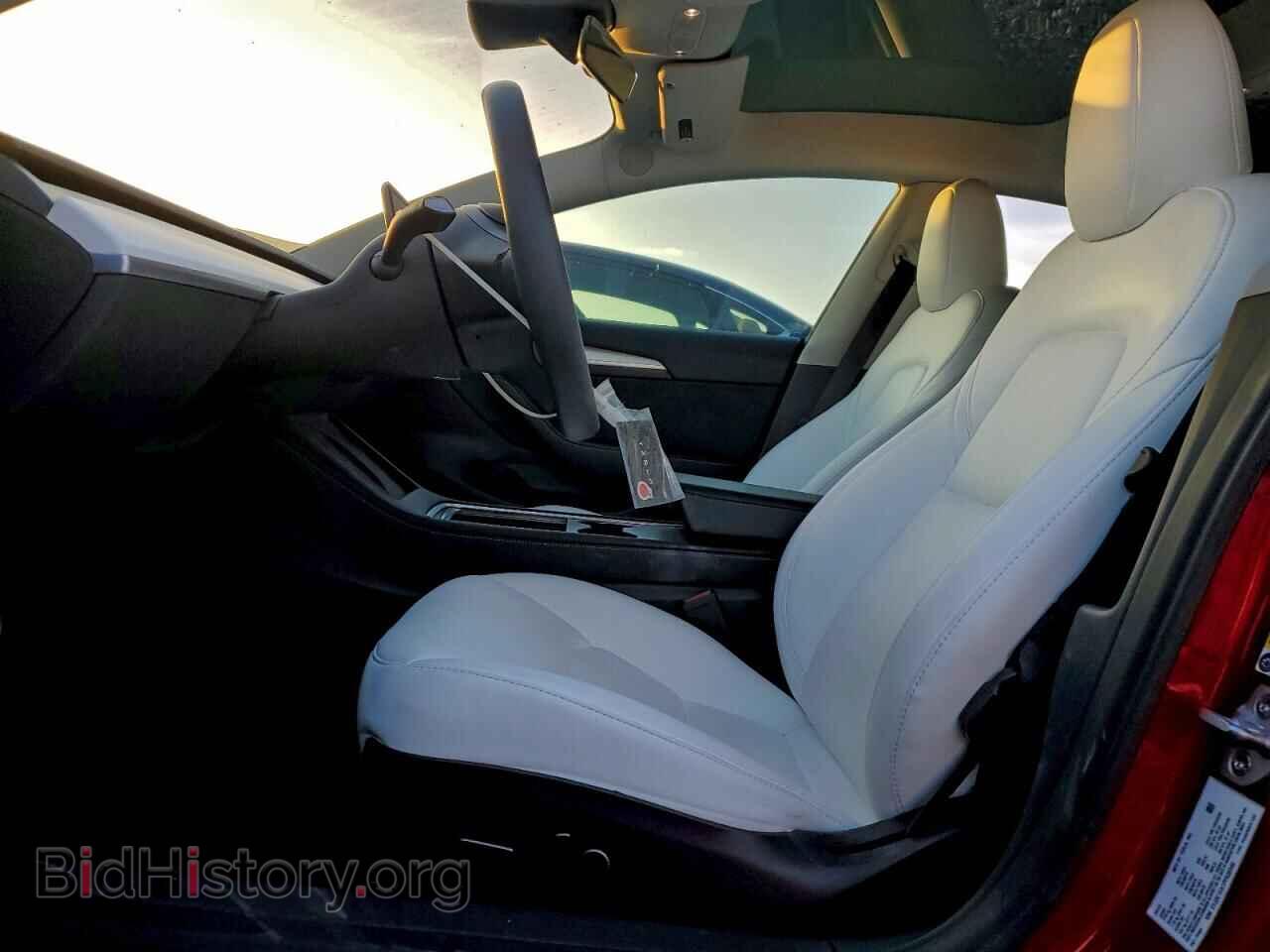 2023 TESLA MODEL 3 - VIN: 5YJ3E1EA1PF638940 - Photo 7