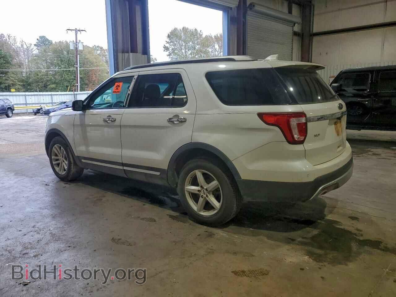 2016 FORD EXPLORER - VIN: 1FM5K7D85GGB33424 - Фото 2