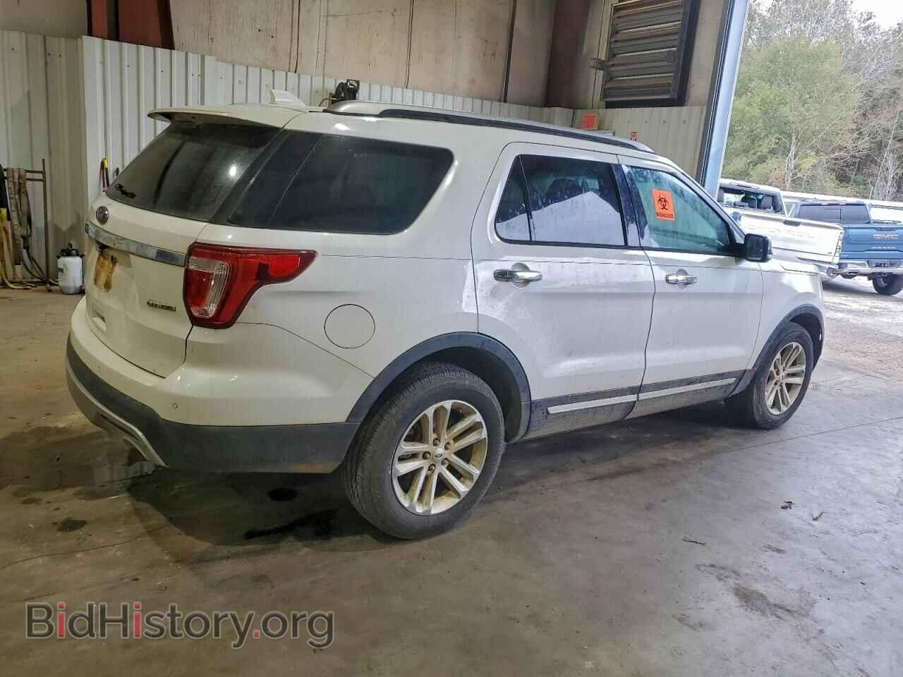 2016 FORD EXPLORER - VIN: 1FM5K7D85GGB33424 - Фото 3