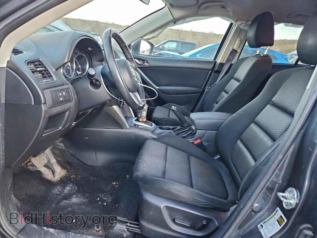 2015 MAZDA CX-5 - VIN: JM3KE2CY7F0431491 - Фото 7