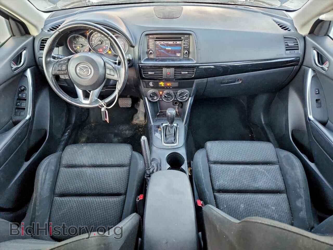2015 MAZDA CX-5 - VIN: JM3KE2CY7F0431491 - Фото 8