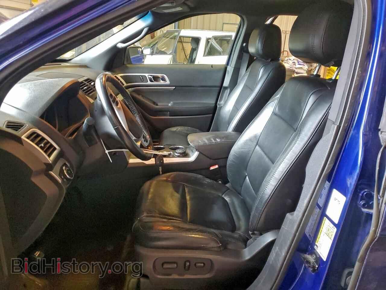 2013 FORD EXPLORER - VIN: 1FM5K8D8XDGC87189 - Фото 7