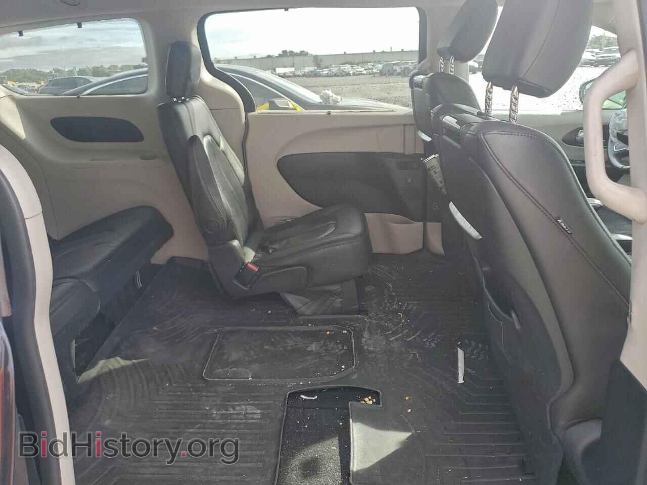 2018 CHRYSLER PACIFICA - VIN: 2C4RC1EG8JR188865 - Фото 11
