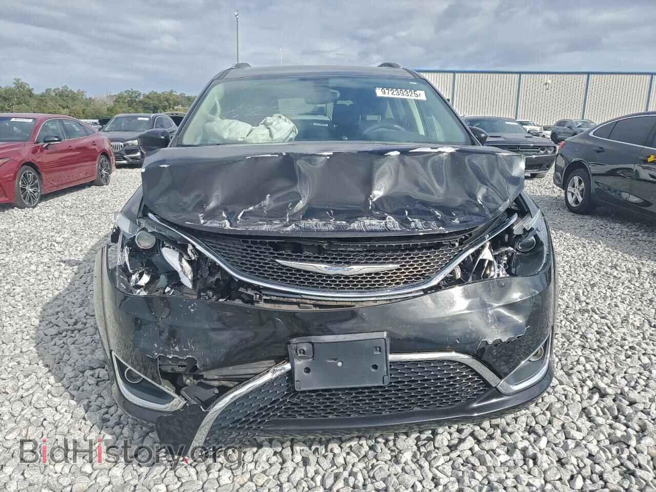 2018 CHRYSLER PACIFICA - VIN: 2C4RC1EG8JR188865 - Фото 5