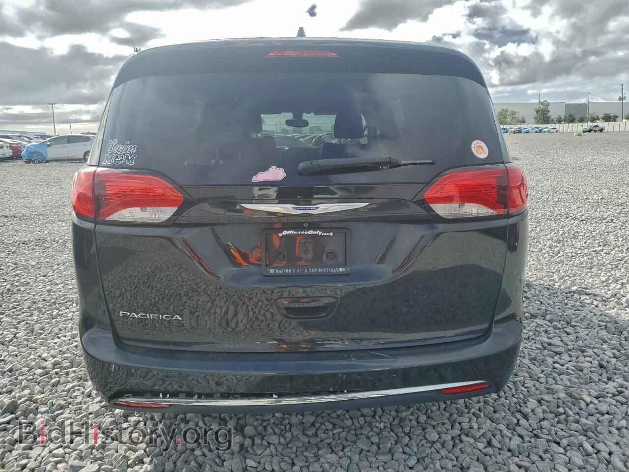 2018 CHRYSLER PACIFICA - VIN: 2C4RC1EG8JR188865 - Фото 6