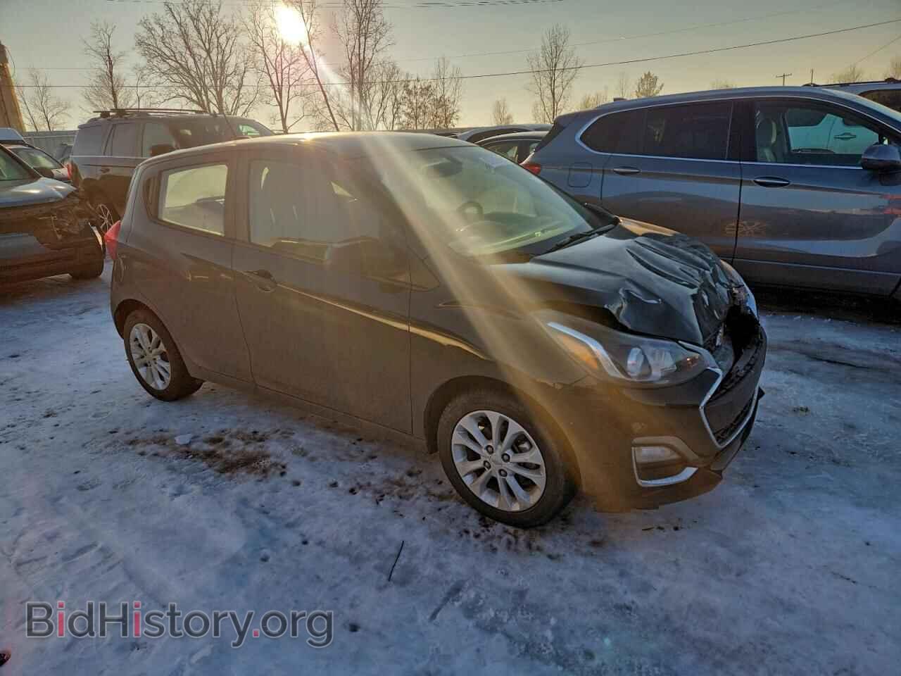 2021 CHEVROLET SPARK - VIN: KL8CD6SA4MC715290 - Фото 4