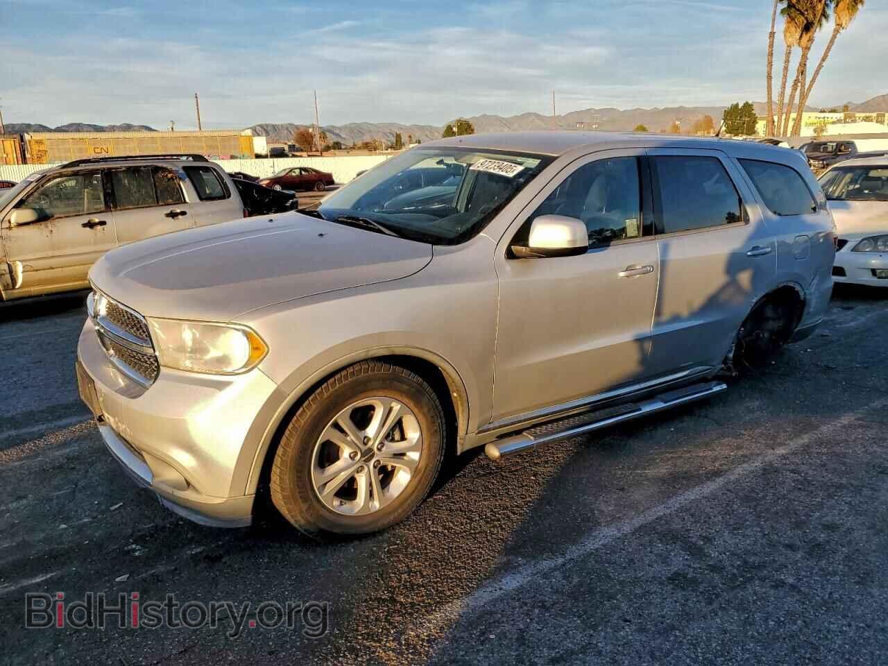 Photo 1C4RDHAG3CC108928 - DODGE DURANGO 2012