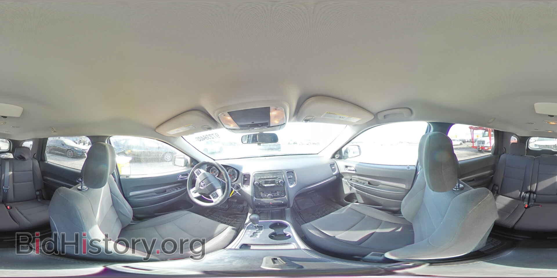 2012 DODGE DURANGO - VIN: 1C4RDHAG3CC108928 - Фото 16
