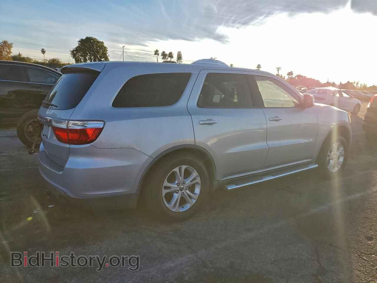 2012 DODGE DURANGO - VIN: 1C4RDHAG3CC108928 - Фото 3