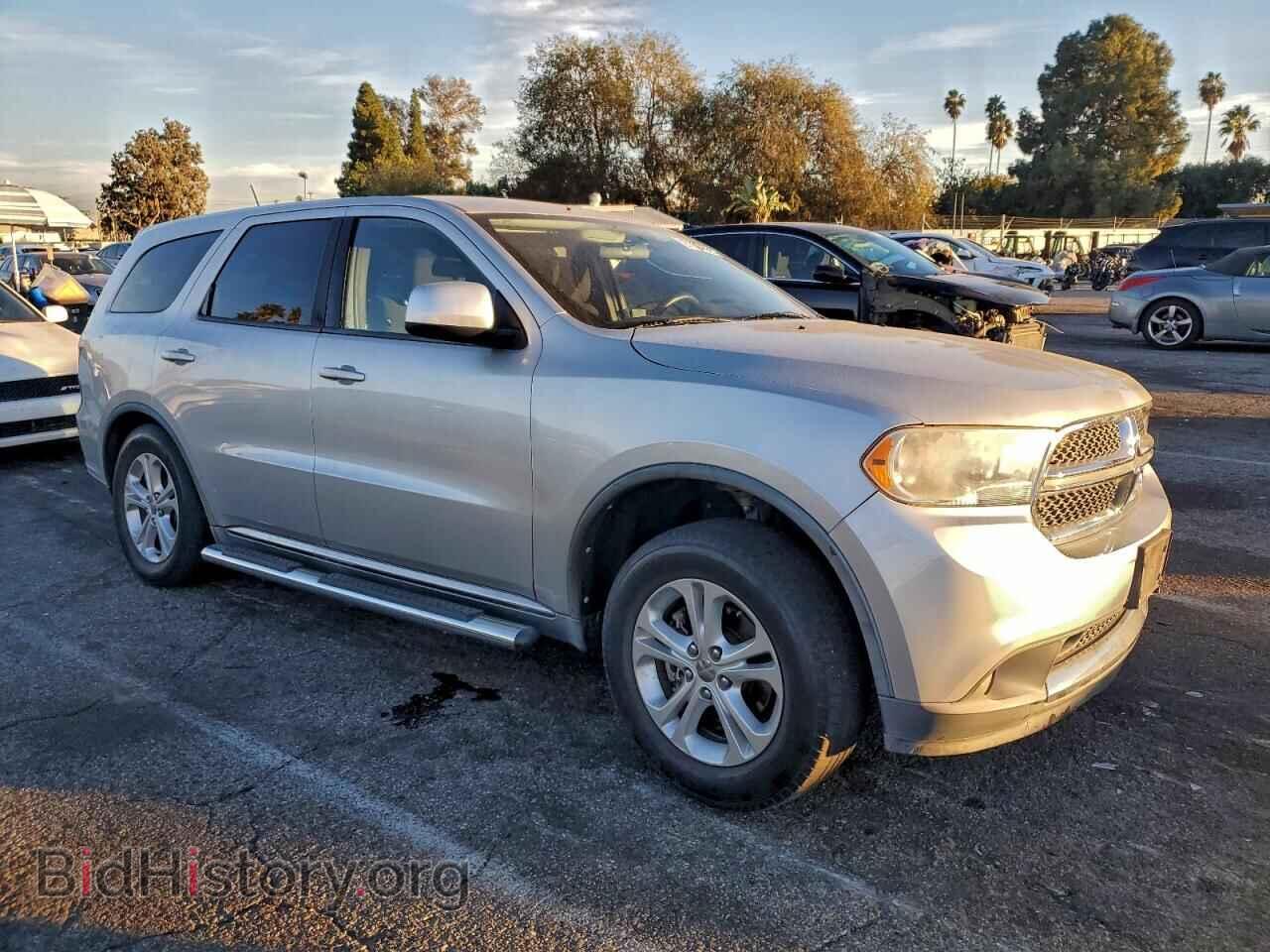 2012 DODGE DURANGO - VIN: 1C4RDHAG3CC108928 - Фото 4