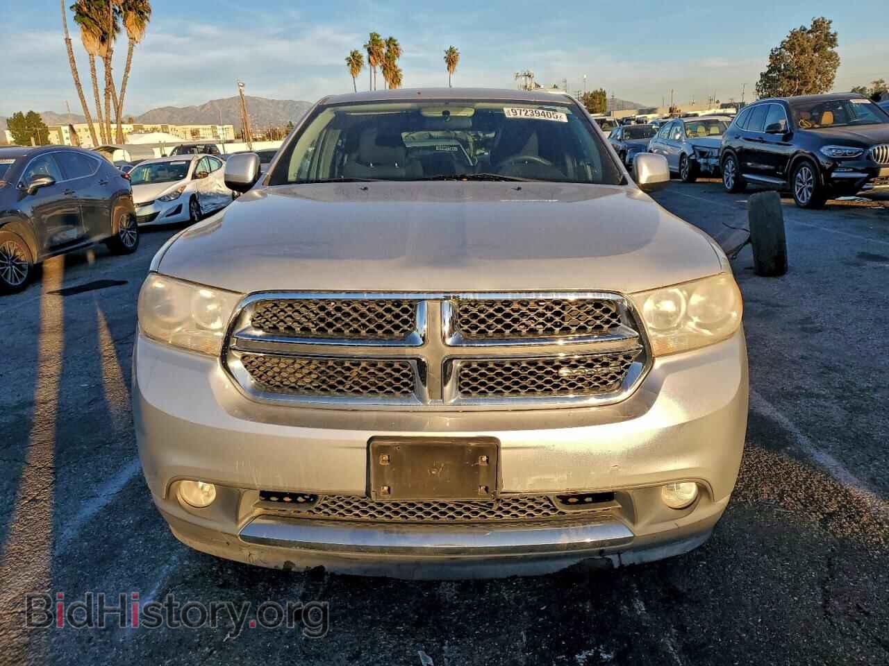 2012 DODGE DURANGO - VIN: 1C4RDHAG3CC108928 - Фото 5