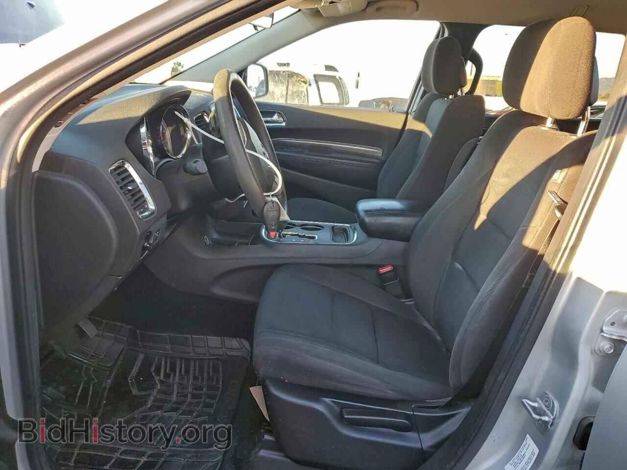 2012 DODGE DURANGO - VIN: 1C4RDHAG3CC108928 - Фото 7