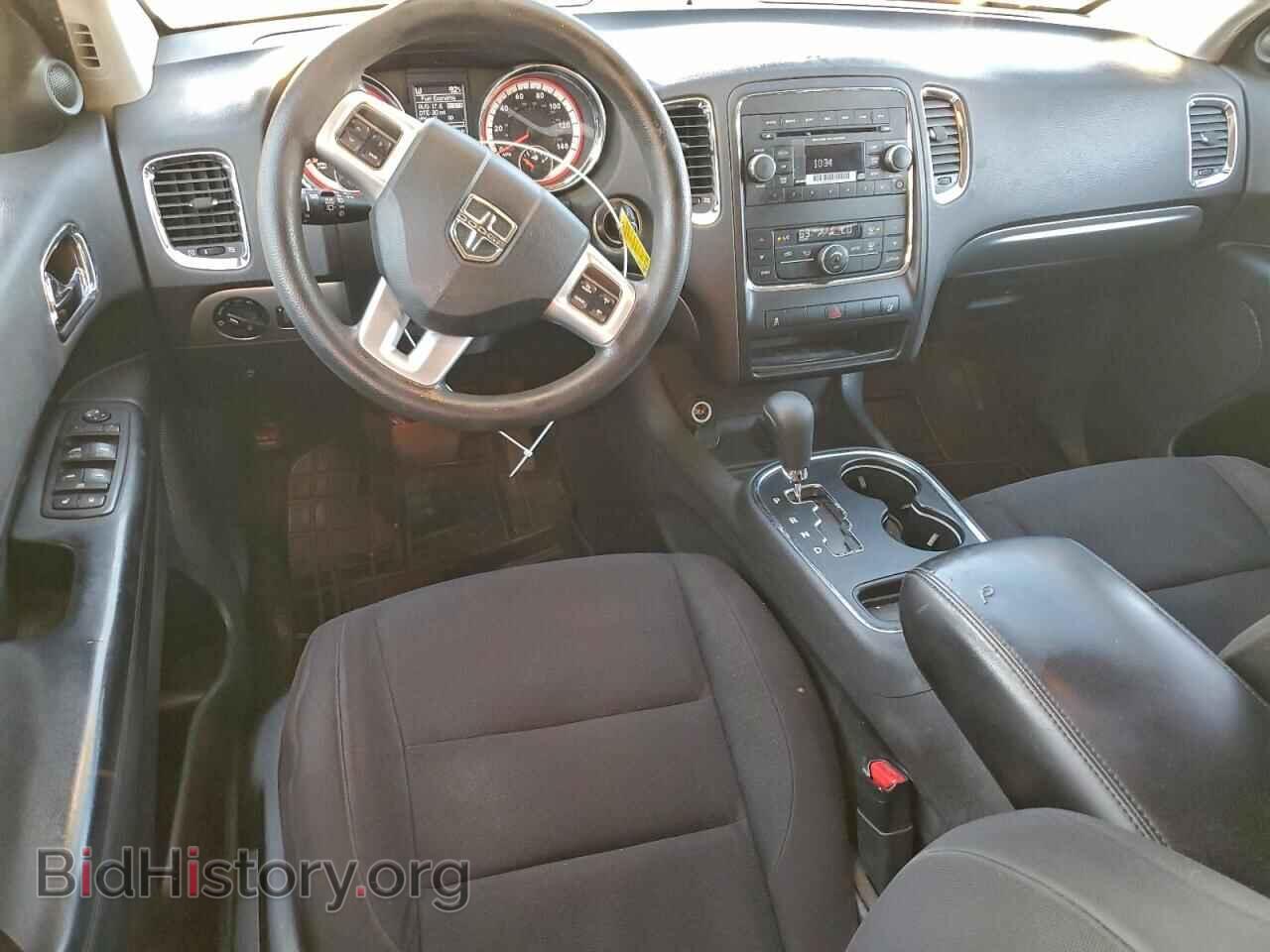 2012 DODGE DURANGO - VIN: 1C4RDHAG3CC108928 - Фото 8