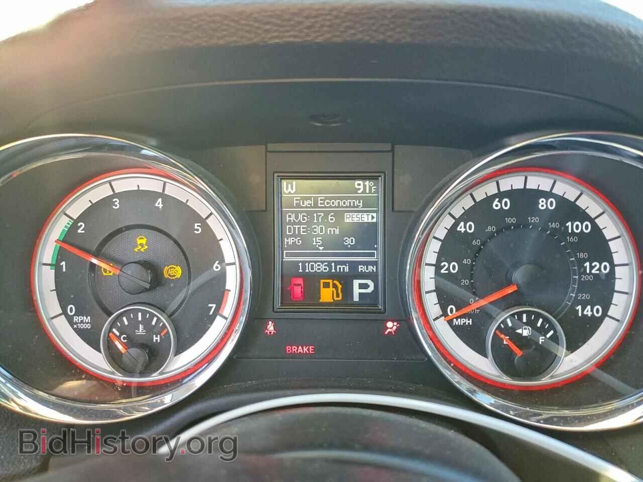2012 DODGE DURANGO - VIN: 1C4RDHAG3CC108928 - Фото 9