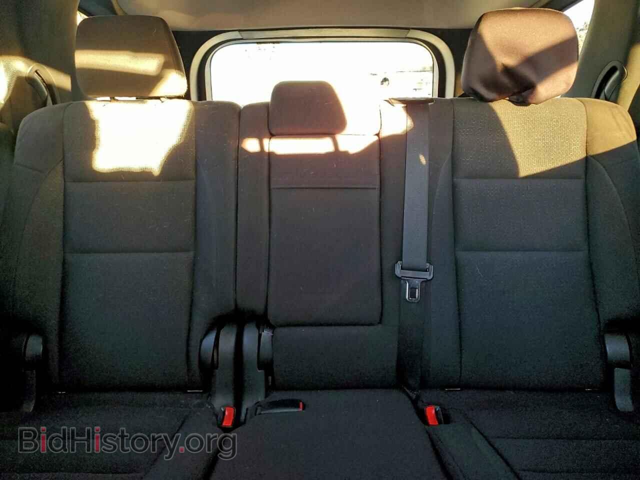 2012 DODGE DURANGO - VIN: 1C4RDHAG3CC108928 - Фото 10
