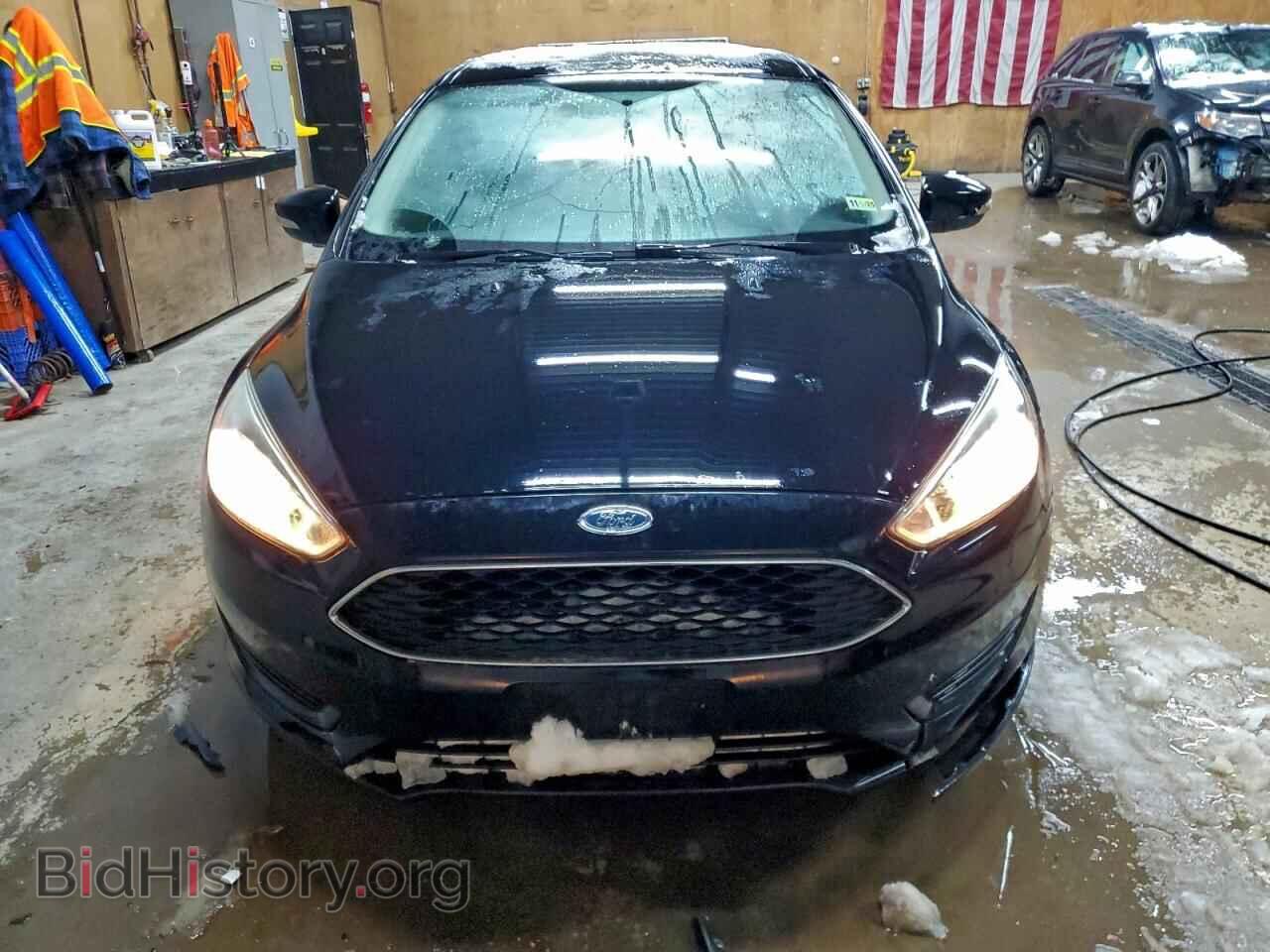 2016 FORD FOCUS - VIN: 1FADP3F25GL357132 - Фото 5