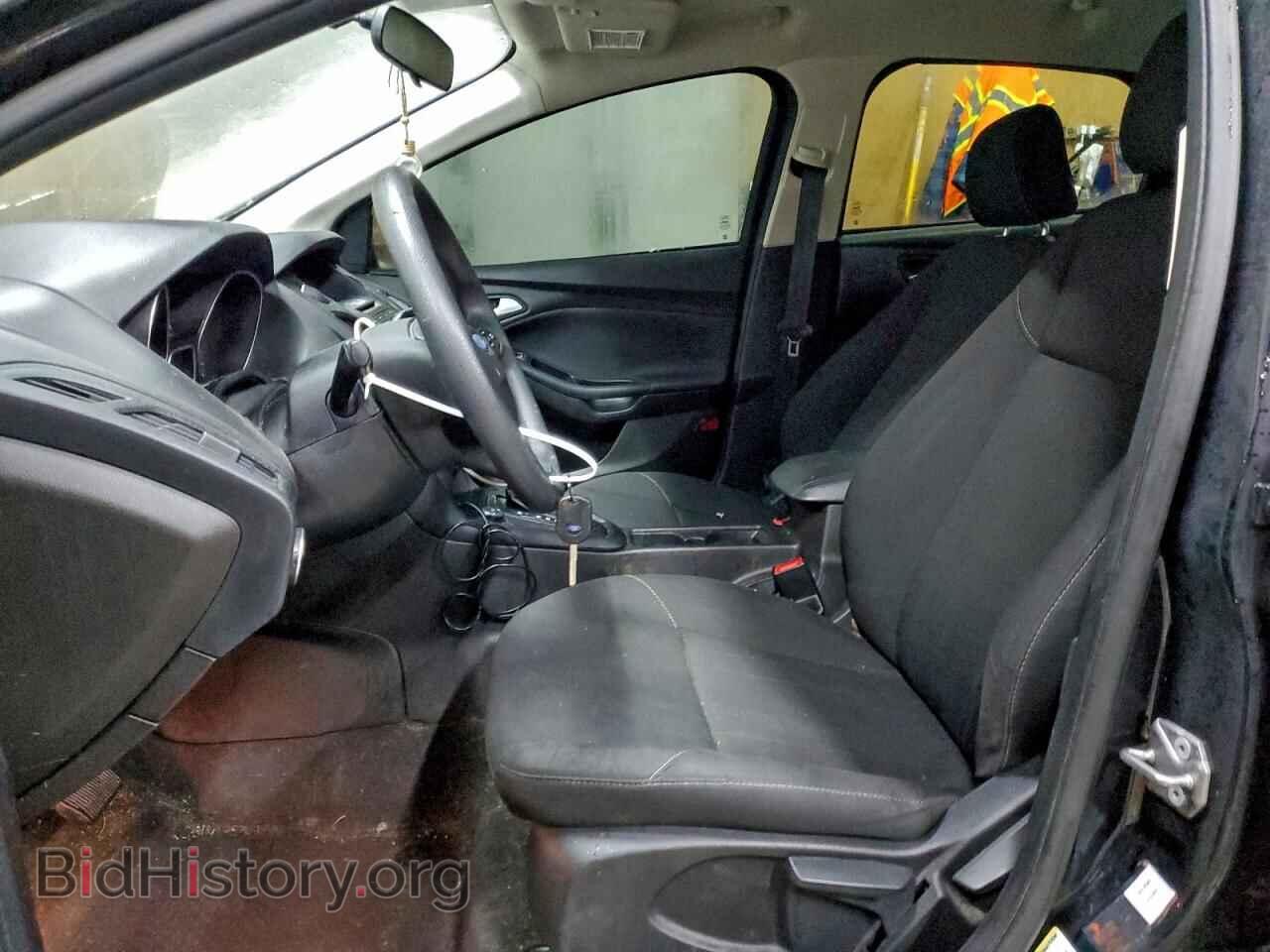 2016 FORD FOCUS - VIN: 1FADP3F25GL357132 - Фото 7