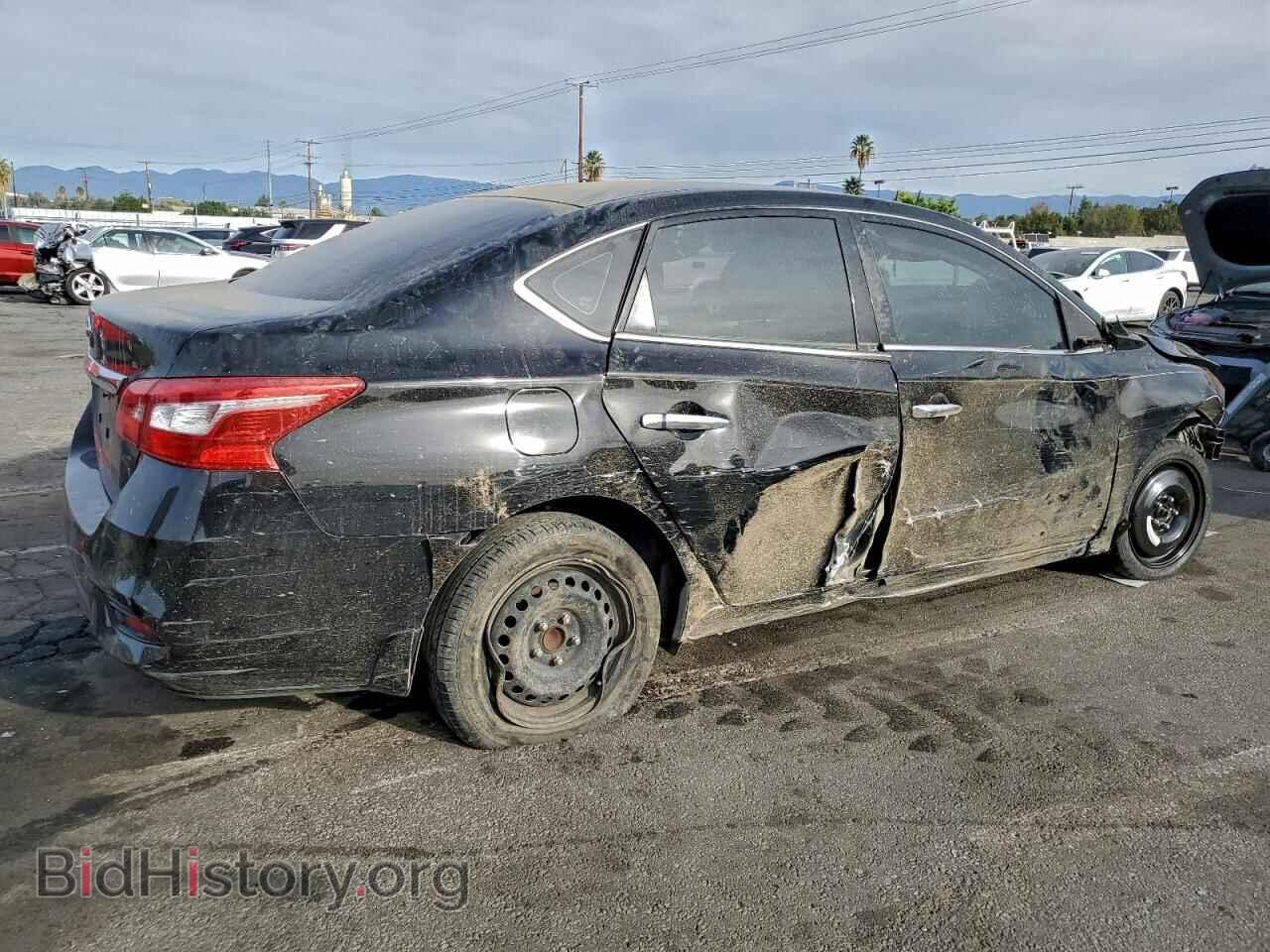 2017 NISSAN SENTRA - VIN: 3N1AB7AP1HY258096 - Фото 3