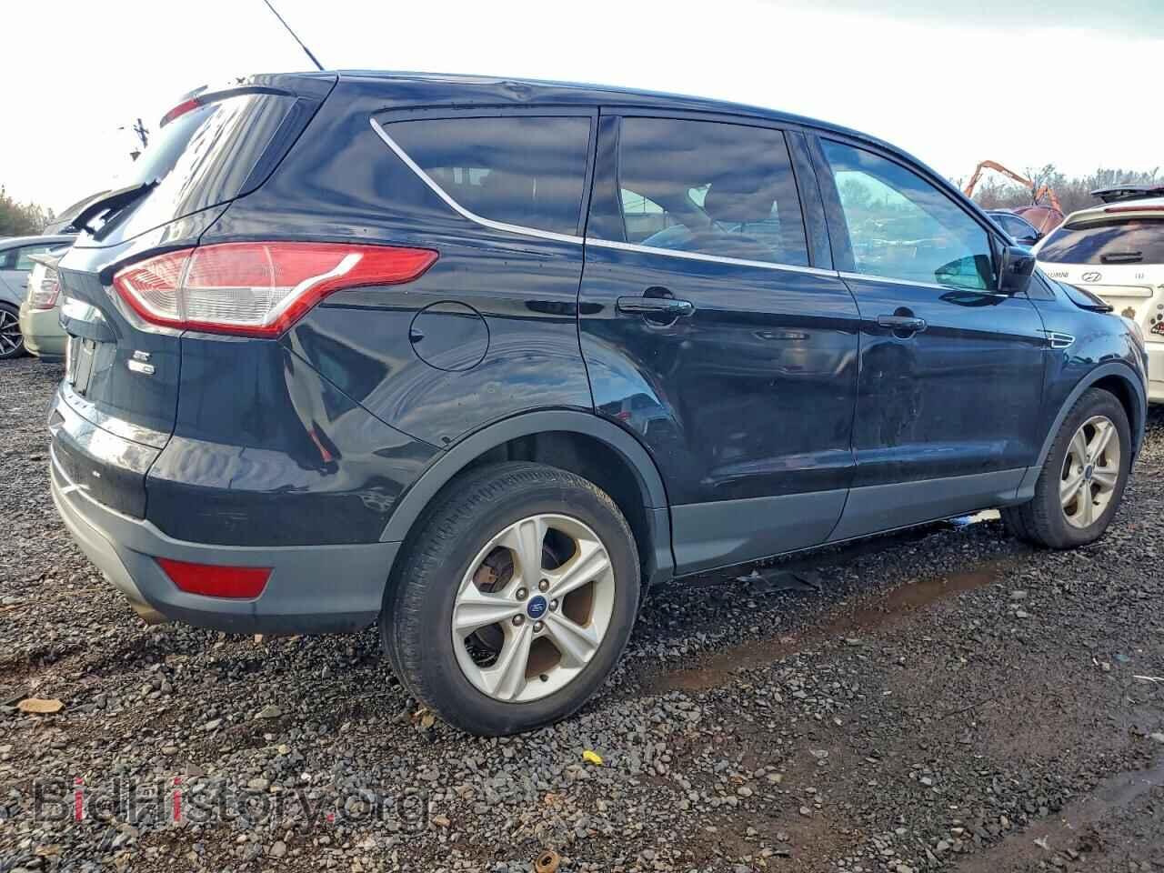 2016 FORD ESCAPE - VIN: 1FMCU9GX2GUB31583 - Фото 3