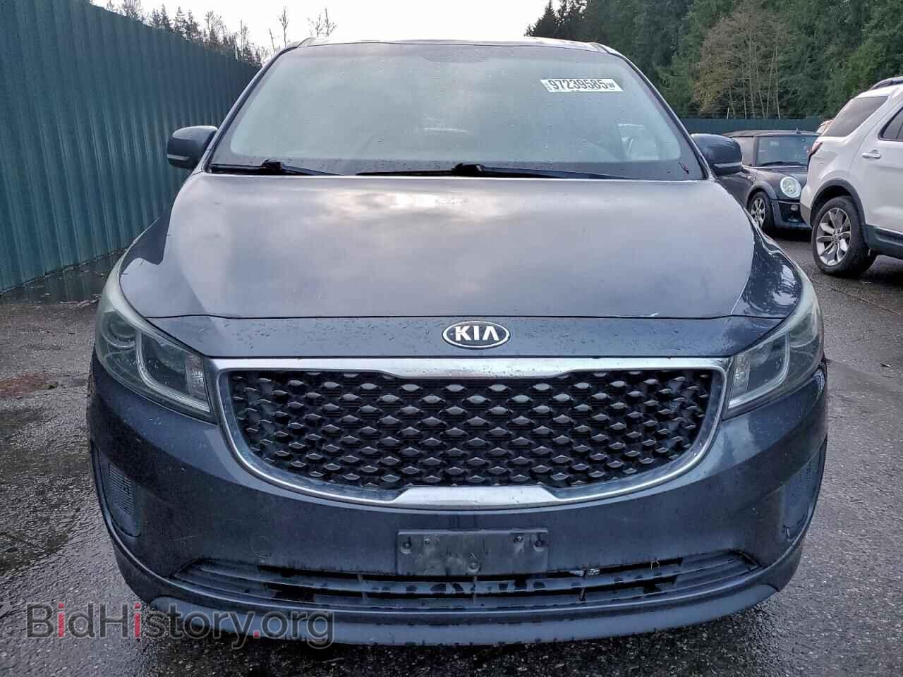 2015 KIA All Models - VIN: KNDMB5C12F6029888 - Фото 5