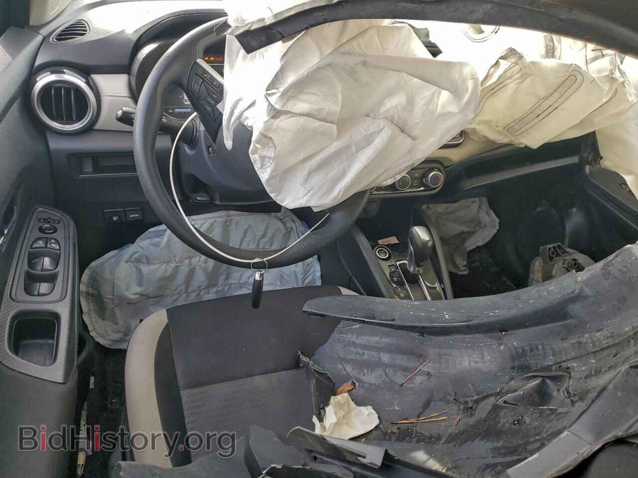 2021 NISSAN VERSA - VIN: 3N1CN8EV3ML853487 - Фото 8
