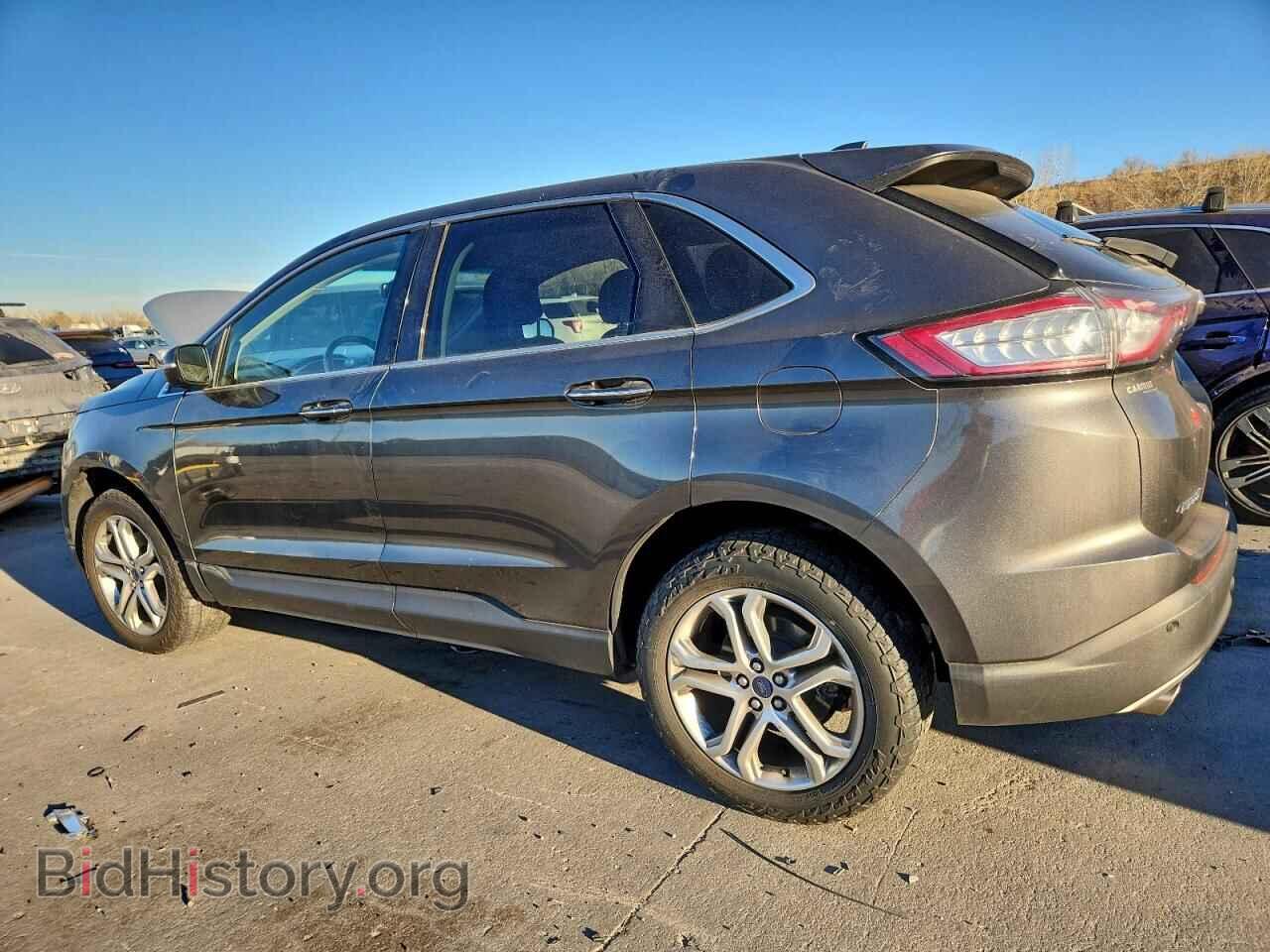 2017 FORD EDGE - VIN: 2FMPK4K9XHBB44334 - Фото 2