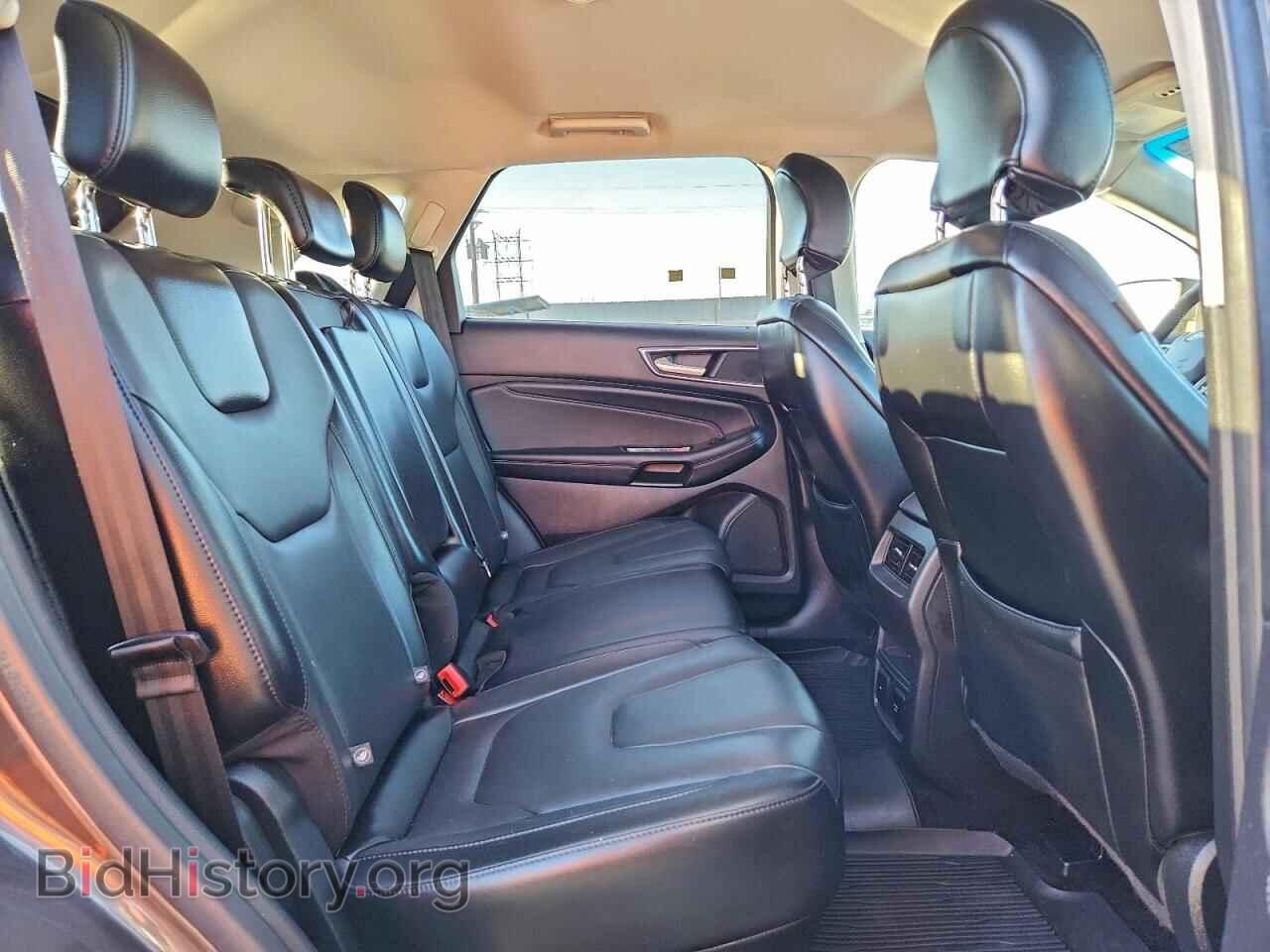 2017 FORD EDGE - VIN: 2FMPK4K9XHBB44334 - Фото 11