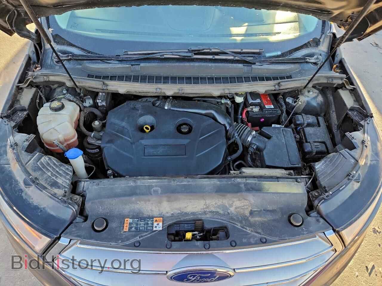 2017 FORD EDGE - VIN: 2FMPK4K9XHBB44334 - Фото 12